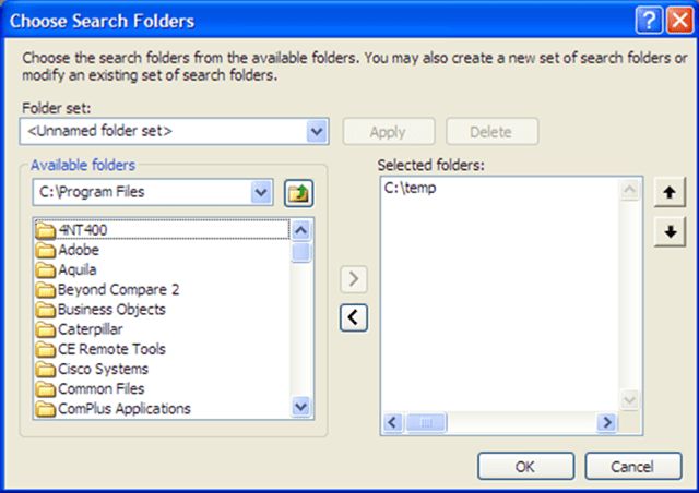 Folder_Choosing