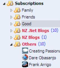 FeedDemon cute TreeView icons