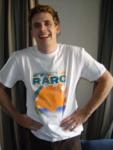 RaroT-shirt