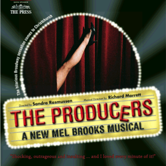 The Producers - A new Mel Brooks Musical