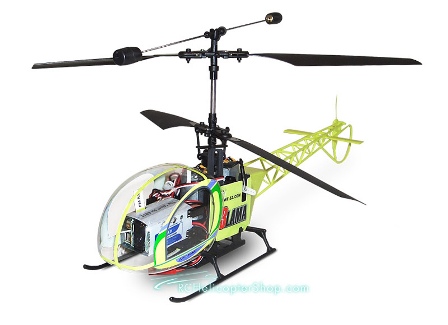 eSky Lama V3