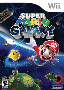 Super Mario Galaxy Super Mario Galaxy