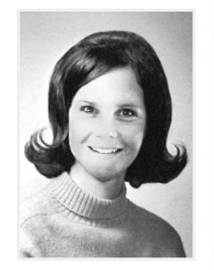 Yearbook Yourself - Michaela