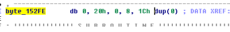 set-data