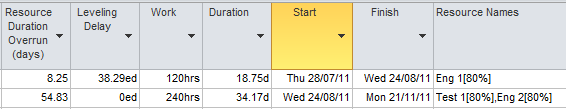 Project View
