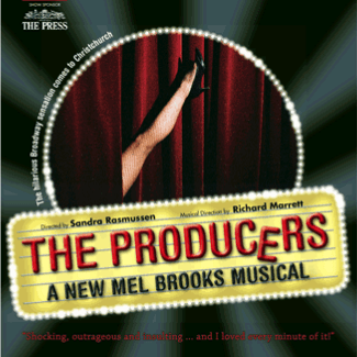 The Producers - A new Mel Brooks Musical 