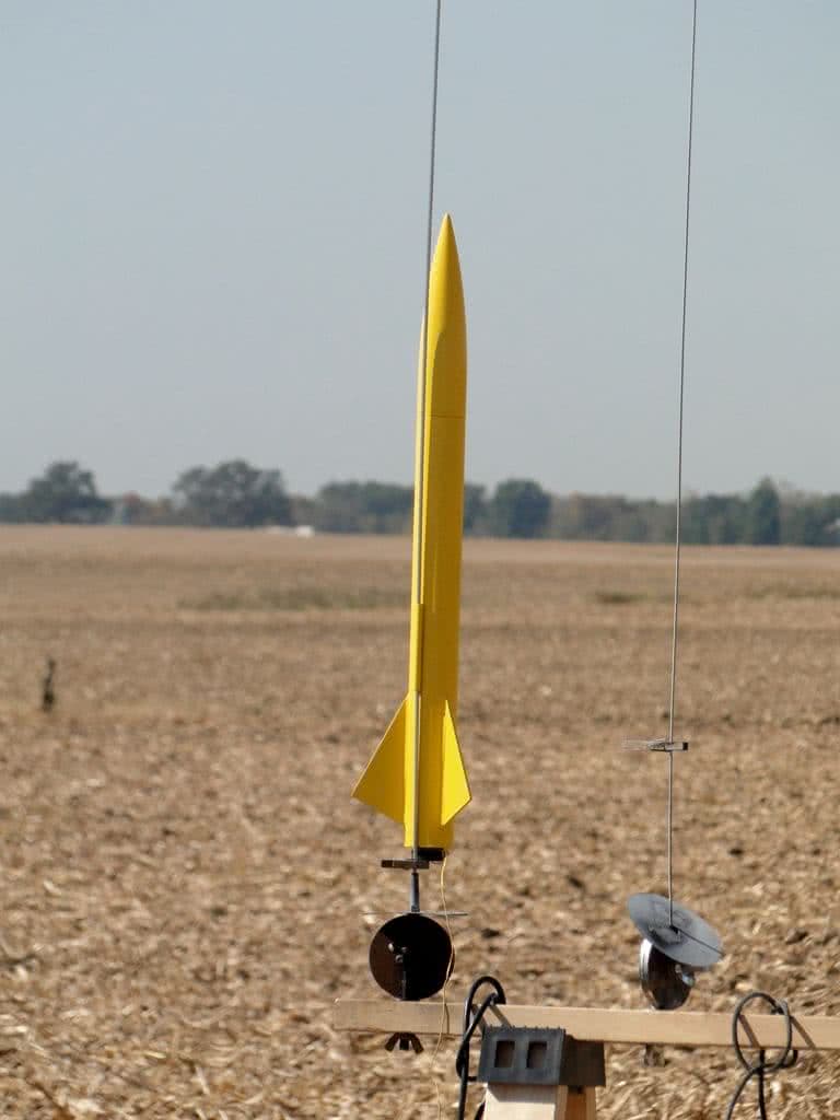 Willow Hill Rocketry Group - 9th Oct