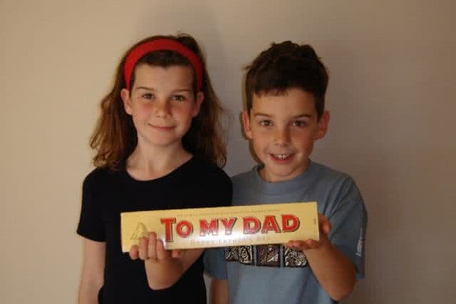 Fathers day sweeties