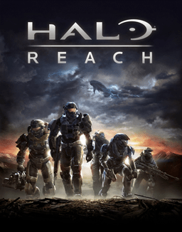 Halo Reach box art 