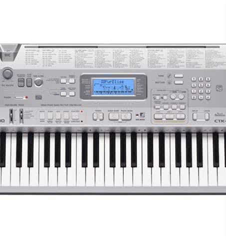 Casio CTK800 Keyboard