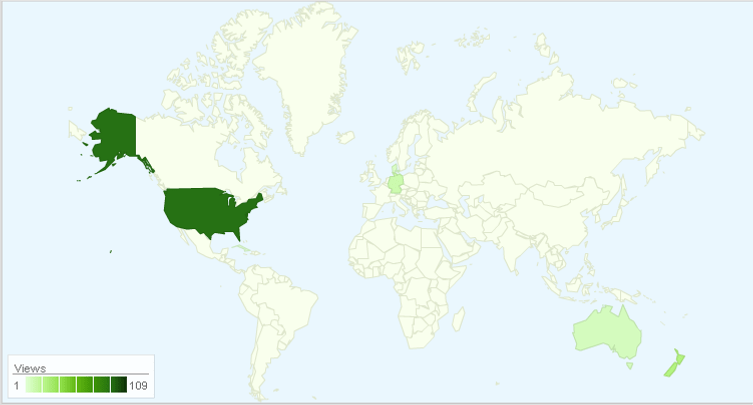 Feedburner world view 