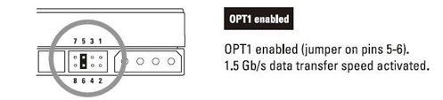 wd sata jumper 