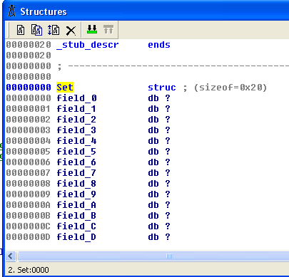 set-structure